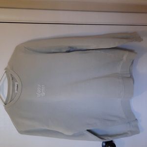 PacSun Trippy Times crewneck green size small